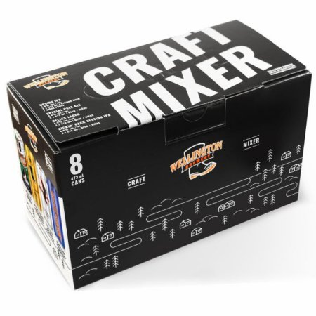 Wellington Brewery Announces New Sampler Pack & May Releases