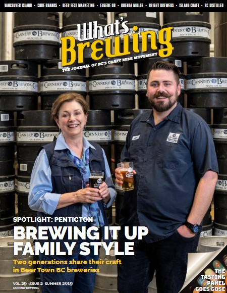 What’s Brewing Summer 2019 Issue Now Available