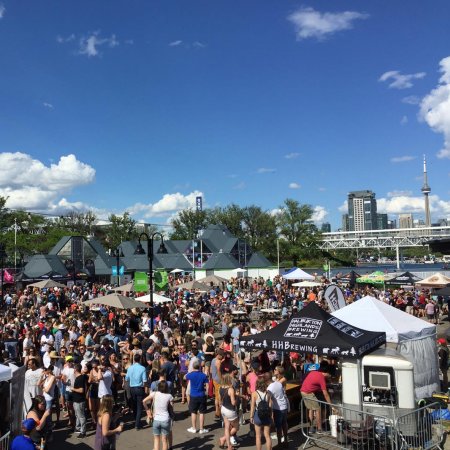 Canadian Beer Festivals – June 21st to 27th, 2019