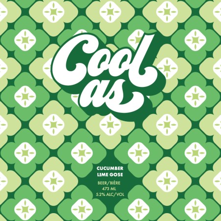 Cabin Brewing Releases Cool As Cucumber Lime Gose