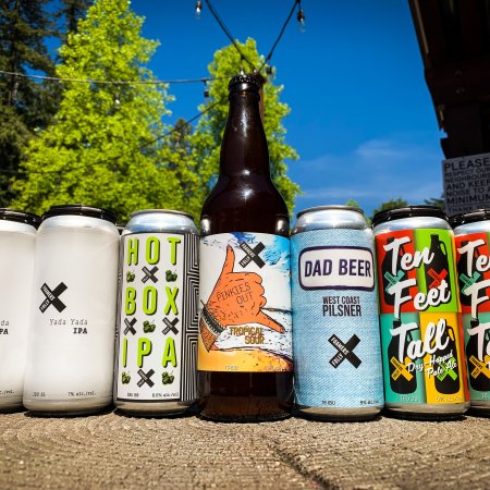 Foamers’ Folly Brewing Releasing Five New & Returning Beers This Weekend