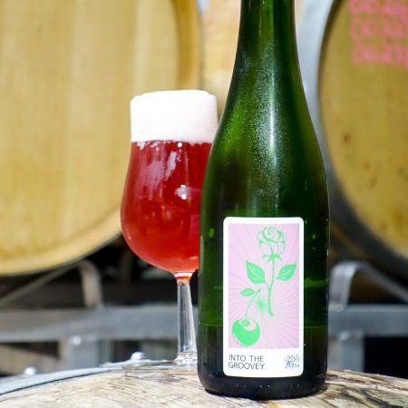 Half Hours On Earth Releases Into the Groovey Oak Aged Sour Ale & Pair of Honey Sours