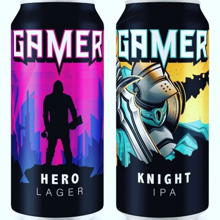 New Era Brewing Launches in Alberta With Gamer Series