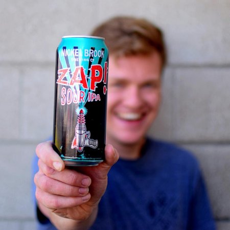 Nickel Brook Brewing Adds ZAP! Sour IPA to Core Lineup