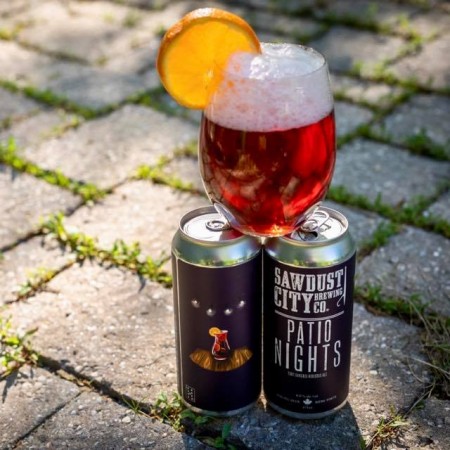 Sawdust City Brewing Releasing Patio Nights Sangria Hibiscus Tart Ale & Jalapeño Lime Kettle Sour