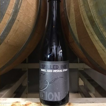 Wild Ambition Brewing Releases Spilled Ink Imperial Stout