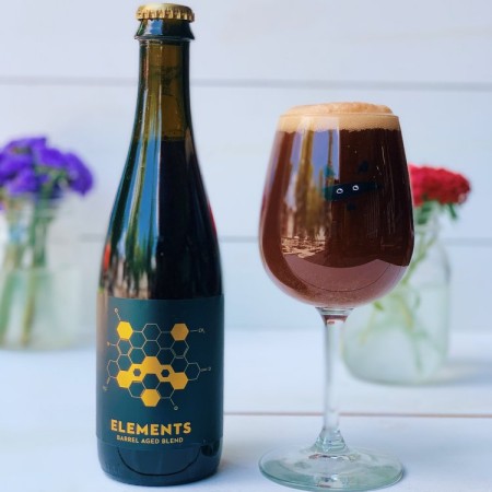 Bandit Brewery Releases Elements #5 Barrel Aged Blended Flanders Ale