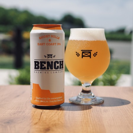 Bench Brewing Releasing Three New Beers for August Long Weekend