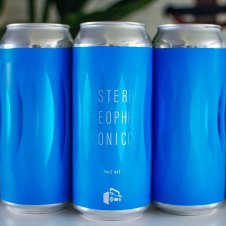 Boombox Brewing Releases Stereophonic Pale Ale