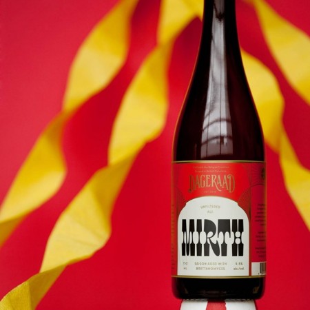 Dageraad Brewing Releases Mirth Brett Saison