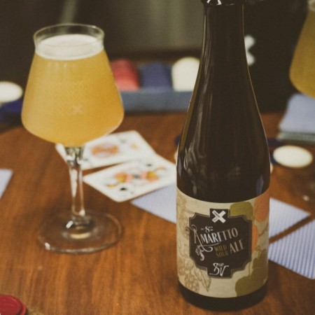 Foamers’ Folly Brewing and Sons of Vancouver Distillery Releasing Amaretto Wild Sour Ale
