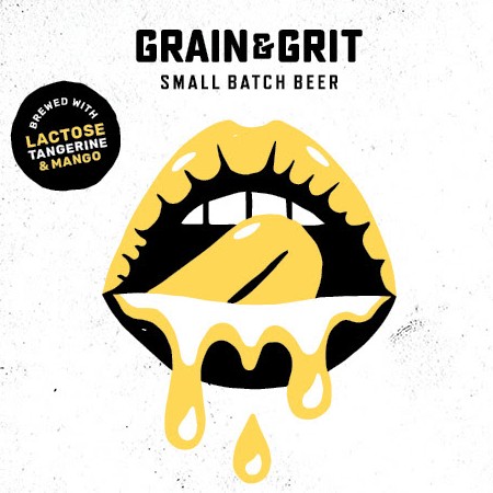 Grain & Grit Beer Co. Releasing Gimme Gimme Lassi Sour and Party On Brut Saison