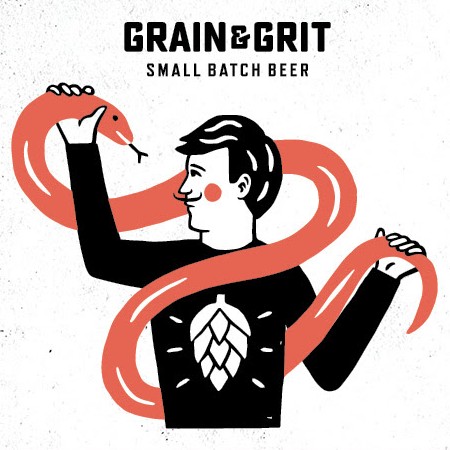 Grain & Grit Beer Co. Releasing Hop Charmer NEIPA