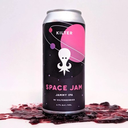 Kilter Brewing Releases Space Jam Jammy IPA