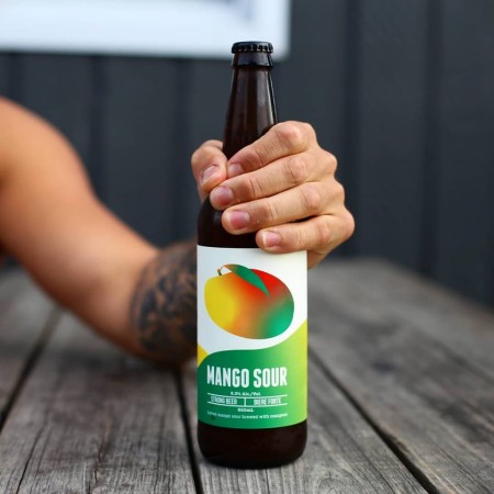 Moody Ales Releases Mango Sour