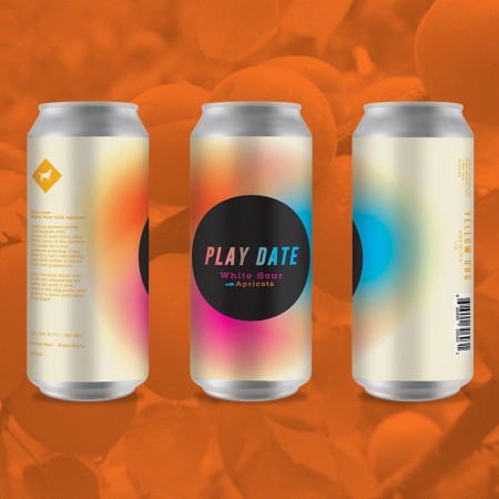Yellow Dog Brewing Releases Play Date White Sour