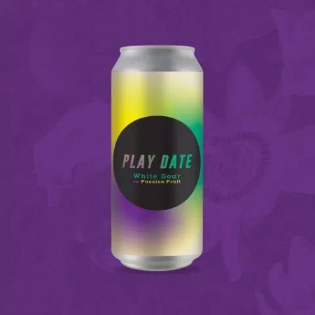 Yellow Dog Brewing Releases Play Date White Sour with Passionfruit