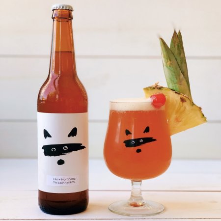 Bandit Brewery Releases Tiki Hurricane Sour Ale