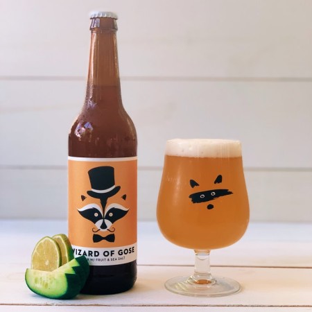 Bandit Brewery Wizard of Gose Series Continues with Cucumber & Lime Edition