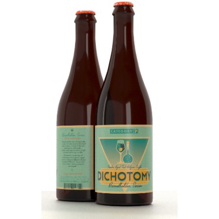 Category 12 Brewing Barrelholder Series Continues with Dichotomy