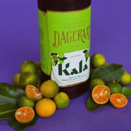 Dageraad Brewing Releases Kala Tart Amber Ale