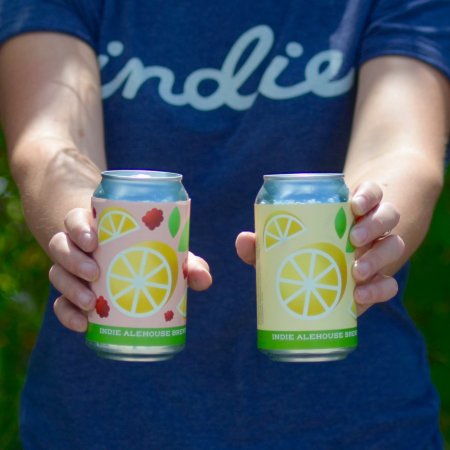 Indie Ale House Bringing Back Lemonade Stand & Debuting Raspberry Edition