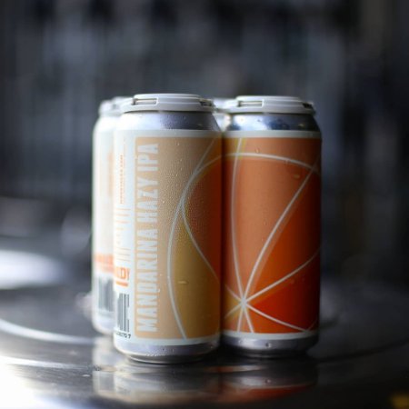 Moody Ales Releases Mandarina Hazy IPA