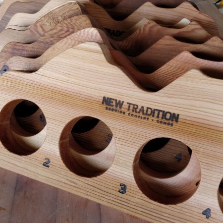 New Tradition Brewing Now Open in Comox, BC