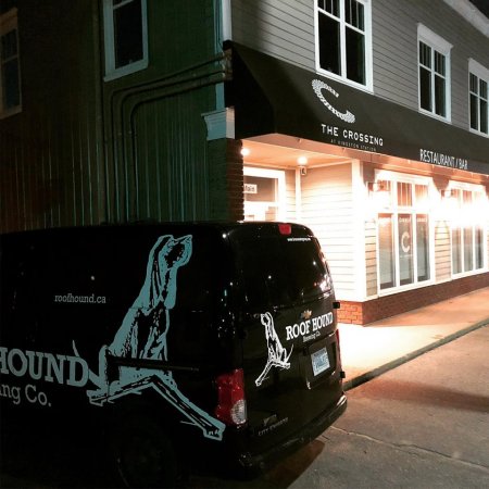 Roof Hound Brewing Opening Second Location in Kingston, Nova Scotia