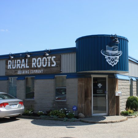 Rural Roots Brewing Now Open in Elmira, Ontario