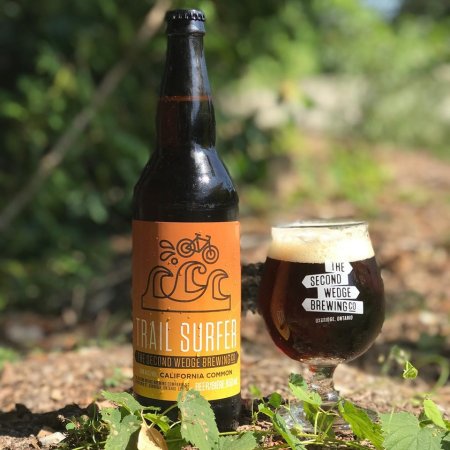 The Second Wedge Brewing Releases Trail Surfer California Common