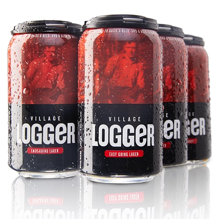 Village Brewery Releases Village Logger