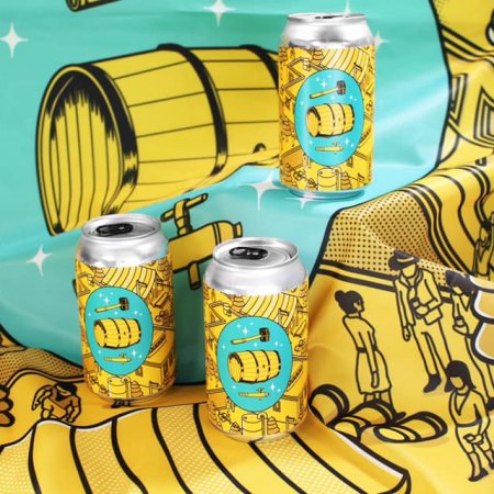 Wellington Brewery Releases Caskfest Kveik Pale Ale