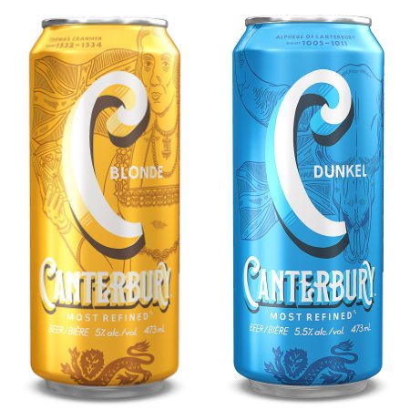 Pacific Western Brewing Launching Canterbury Blonde and Dunkel