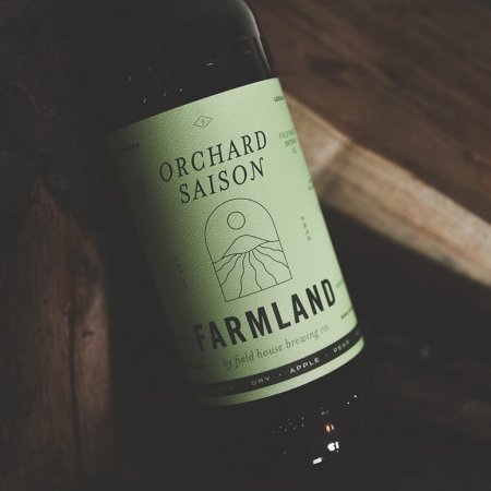 Field House Brewing Farmland Series Continues With Orchard Saison