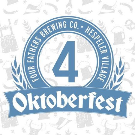Four Fathers Brewing Celebrating Oktoberfest with Polka Party & New Beers