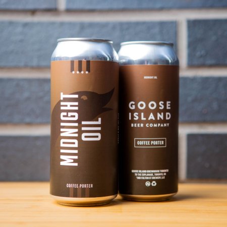 Goose Island Brewhouse Bringing Back Midnight Oil Coffee Porter for National Coffee Day