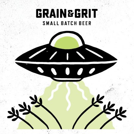 Grain & Grit Beer Co. Releases Crop Circles Belgian IPA