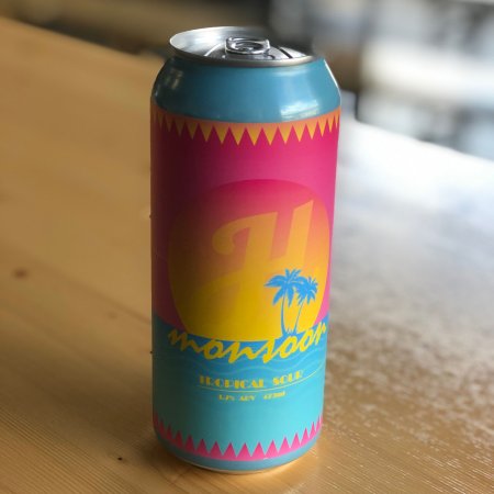 Henderson Brewing Releases Monsoon Tropical Sour and Export Stout