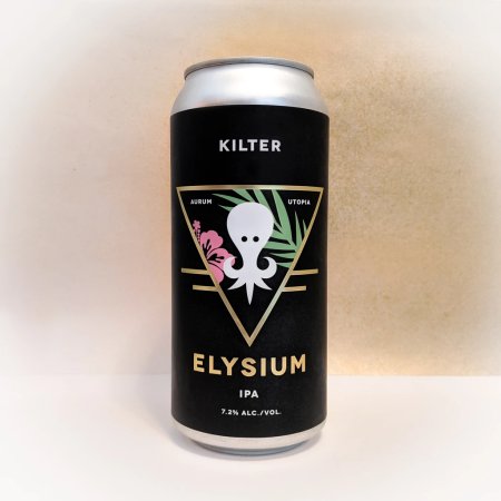 Kilter Brewing Releases Elysium IPA