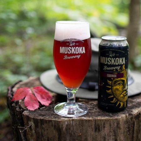 Muskoka Brewery Announces Release Line-Up for Fall 2019