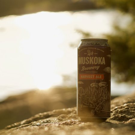 Muskoka Brewery Releasing 2019 Edition of Harvest Ale