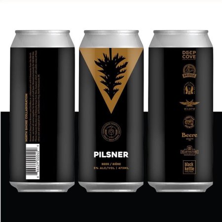 North Vancouver Breweries Collaborate on Official Beer for North Shore Craft Beer Week 2019