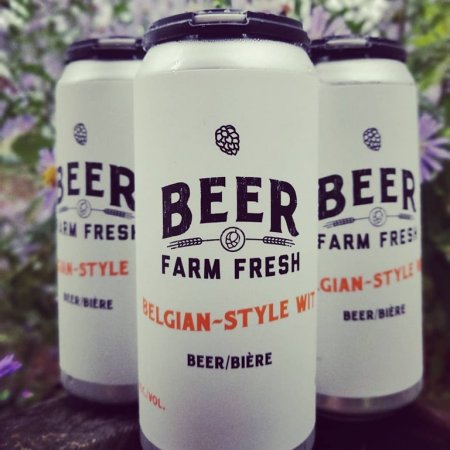 Persephone Brewing Launches Beer Farm Fresh Series with Belgian-Style Wit