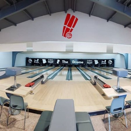 The Drome by TrailWay Now Open in Fredericton