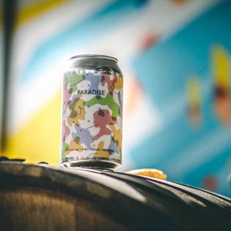 2 Crows Brewing Releasing Paradise Foedre-Aged Sour