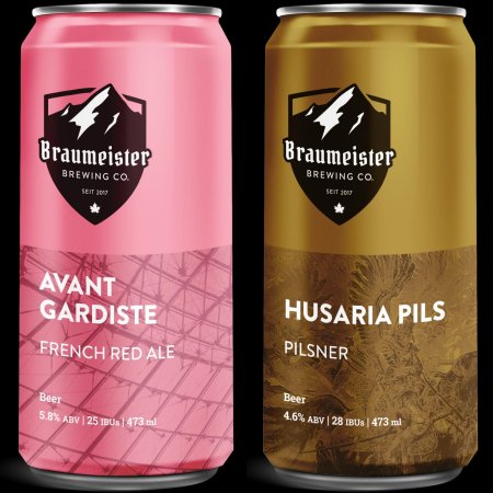 Braumeister Brewing Releasing Pair of Autumn Seasonals