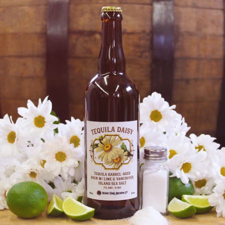 Muddy York Brewing Releasing Tequila Daisy Barrel-Aged Sour