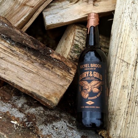 Nickel Brook Brewing Releases Glory & Gold Barrel-Aged Cuvée