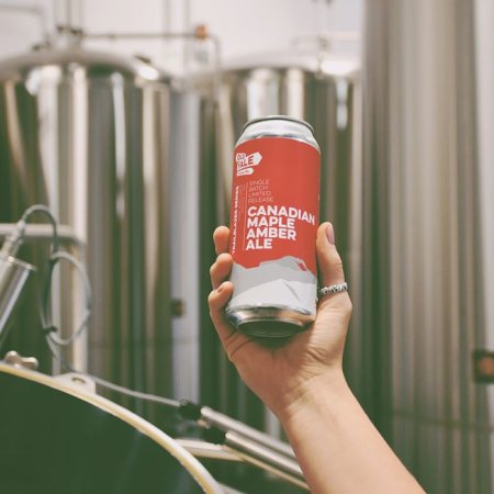 Old Yale Brewing Releases Canadian Maple Amber Ale